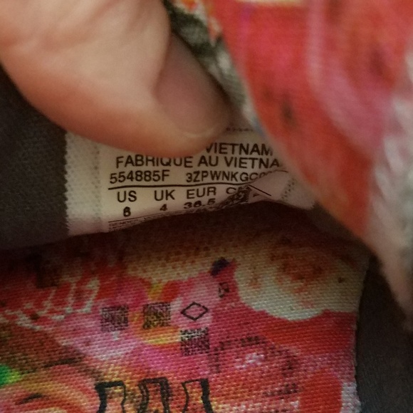 Grey Converse - Picture 4 of 4